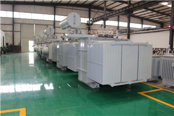 北仑3150KVA油浸式变压器   BTC矿场专用