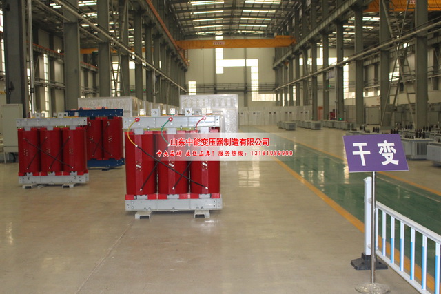 北仑S11-3150KVA油浸式变压器