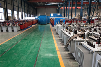 北仑S11-2000kva/10kv/0.4kv变压器