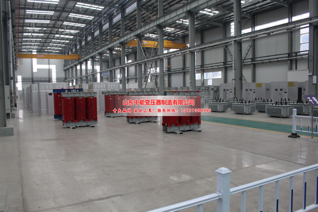 北仑S13-5000KVA油浸式变压器