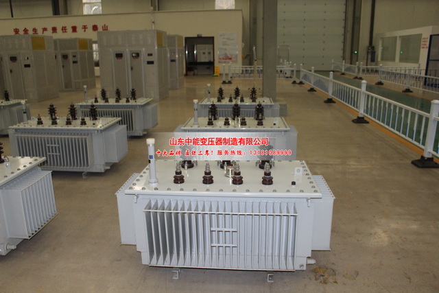 北仑20000KVA油浸式变压器